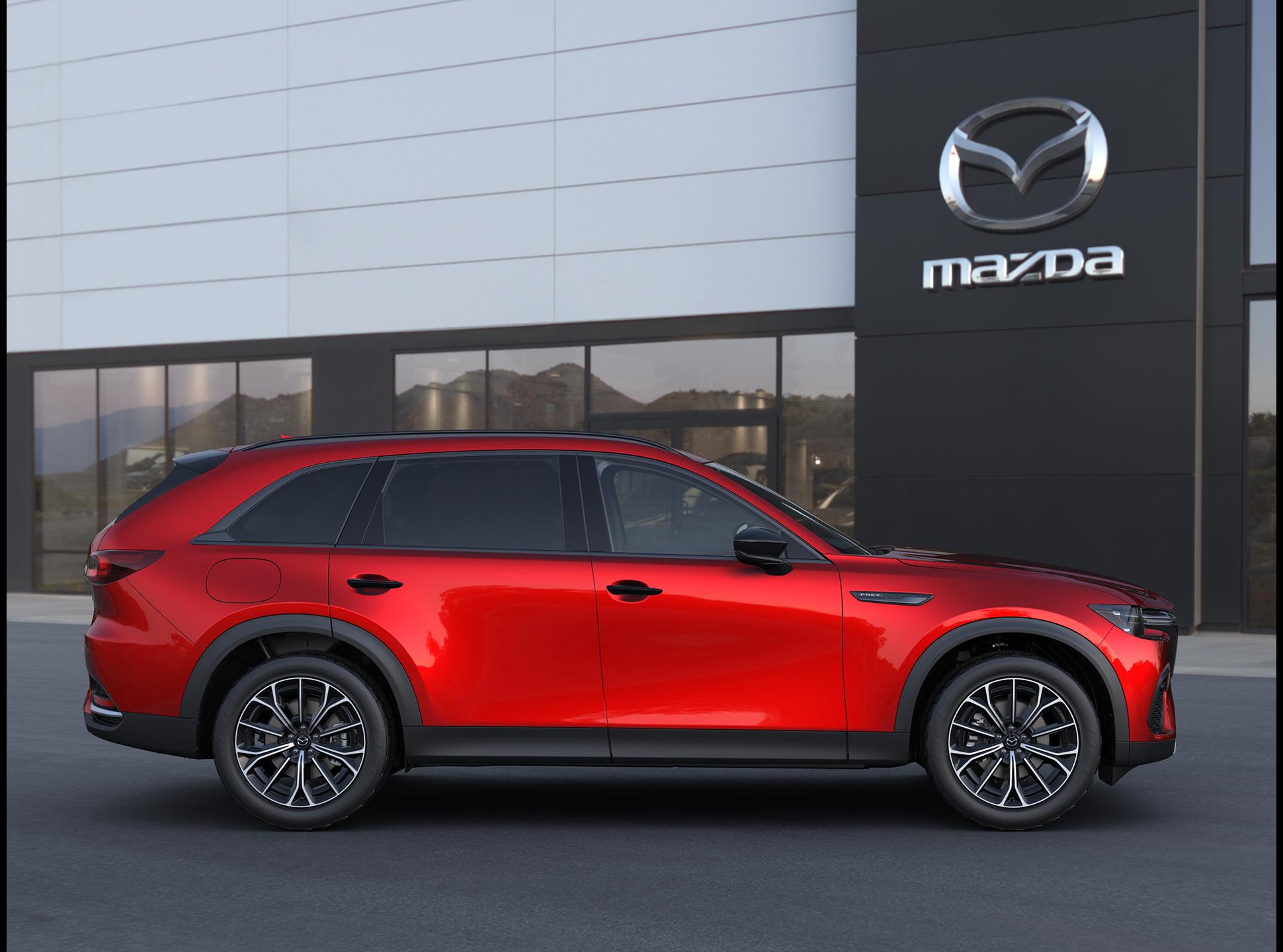 2025 Mazda CX-70 Premium Plus photo 5