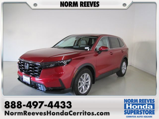 2023 Honda CR-V EX-L's photo