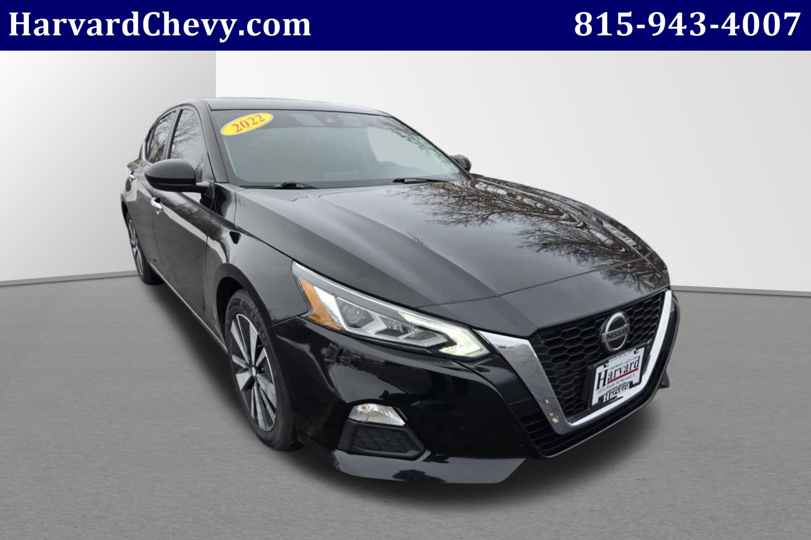 2022 Nissan Altima SV