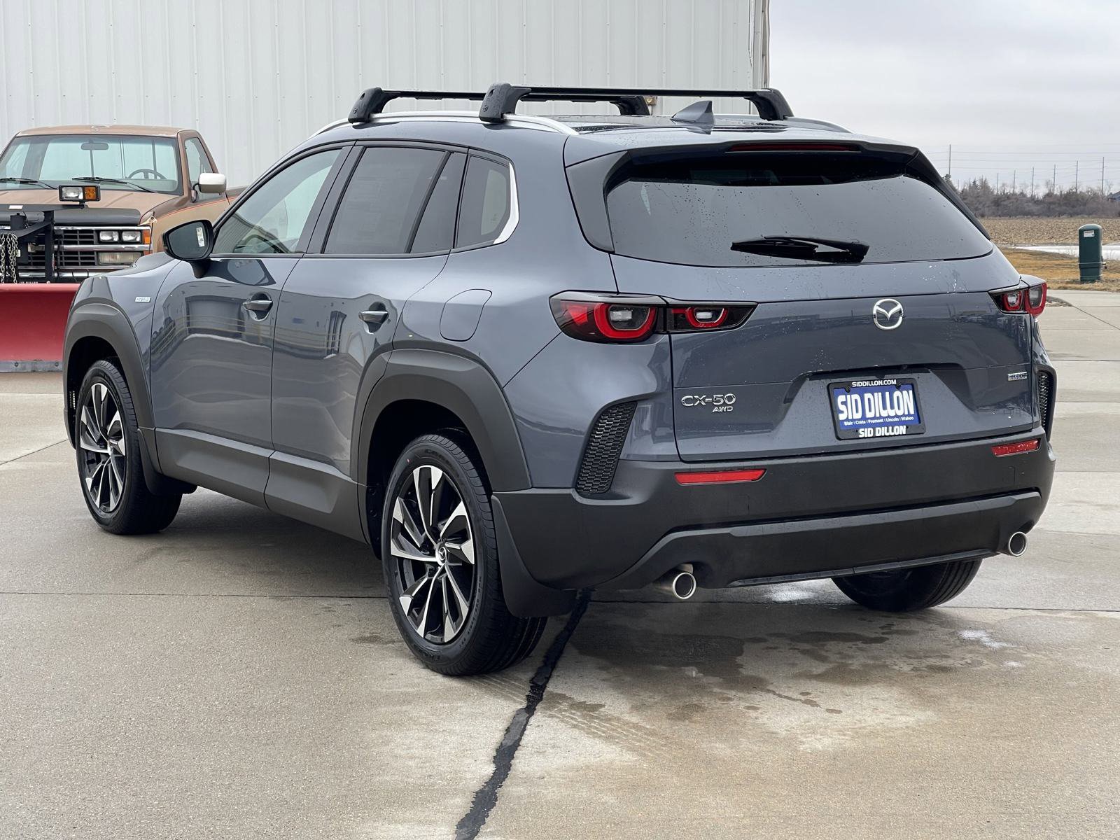 2025 Mazda CX-50 Premium Plus photo 15