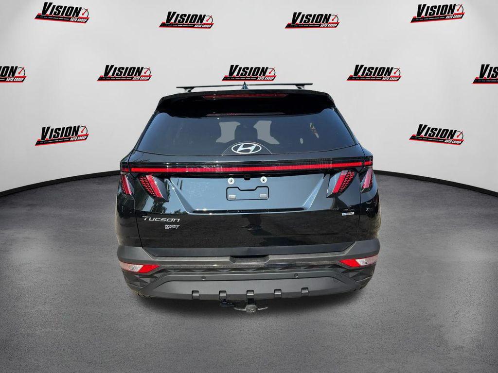 2024 Hyundai Tucson XRT photo 6