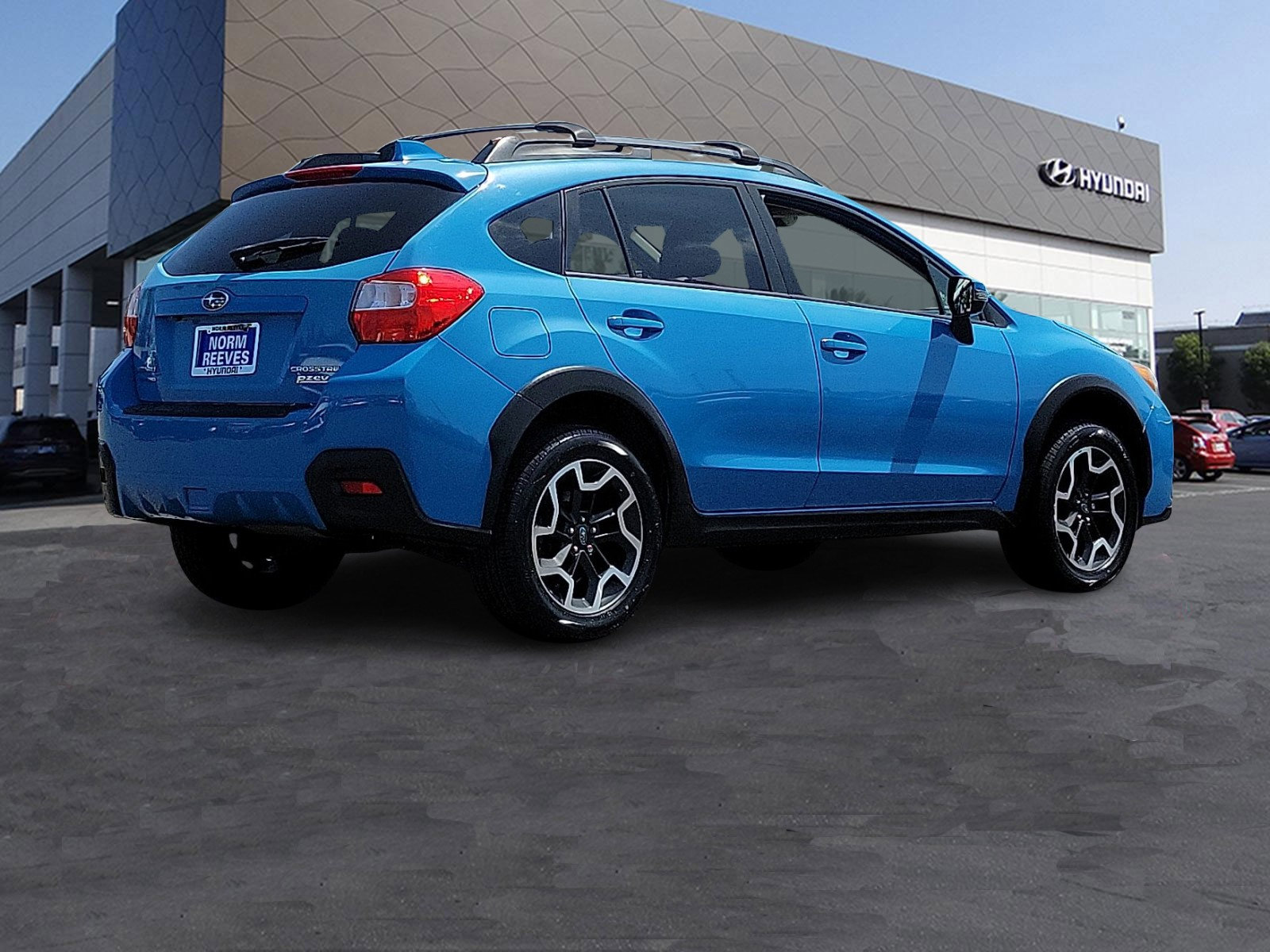 Used 2016 Subaru Crosstrek Limited with VIN JF2GPANC5GH320592 for sale in Cerritos, CA