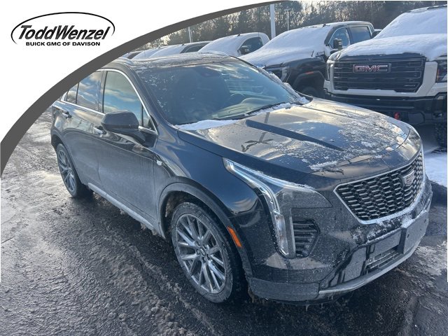 2019 Cadillac XT4 Premium Luxury's photo