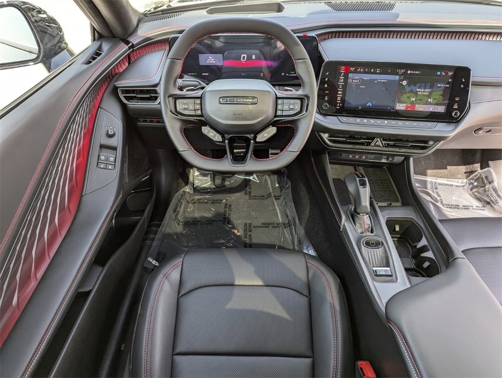 2024 Dodge Charger Daytona R/T AWD photo 13