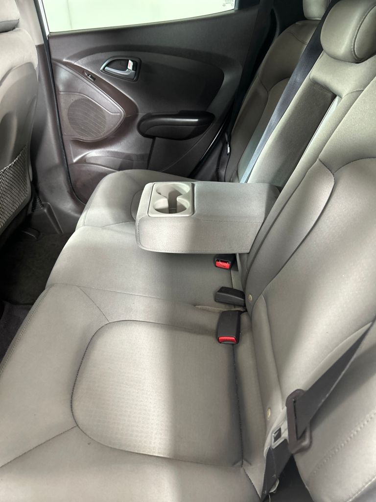 2015 Hyundai Tucson GLS photo 21