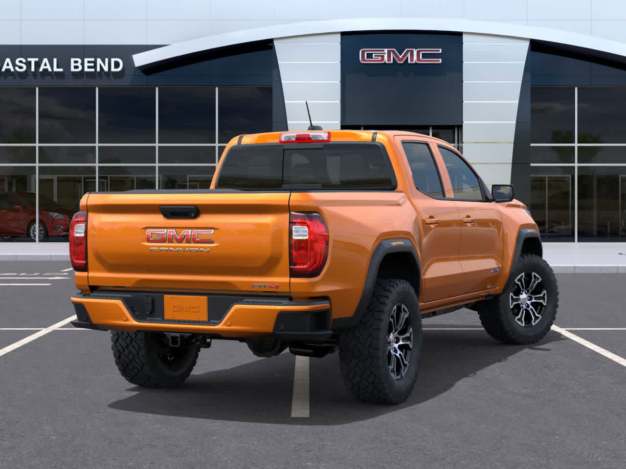 2025 Gmc Canyon AT4 photo 4