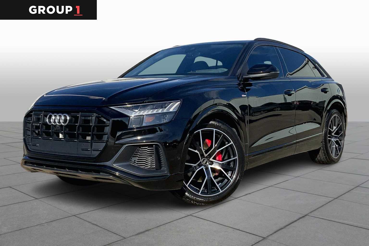 2022 Audi Q8 Prestige's photo