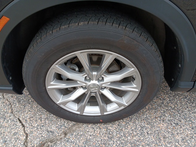 2025 Honda CR-V EX photo 3