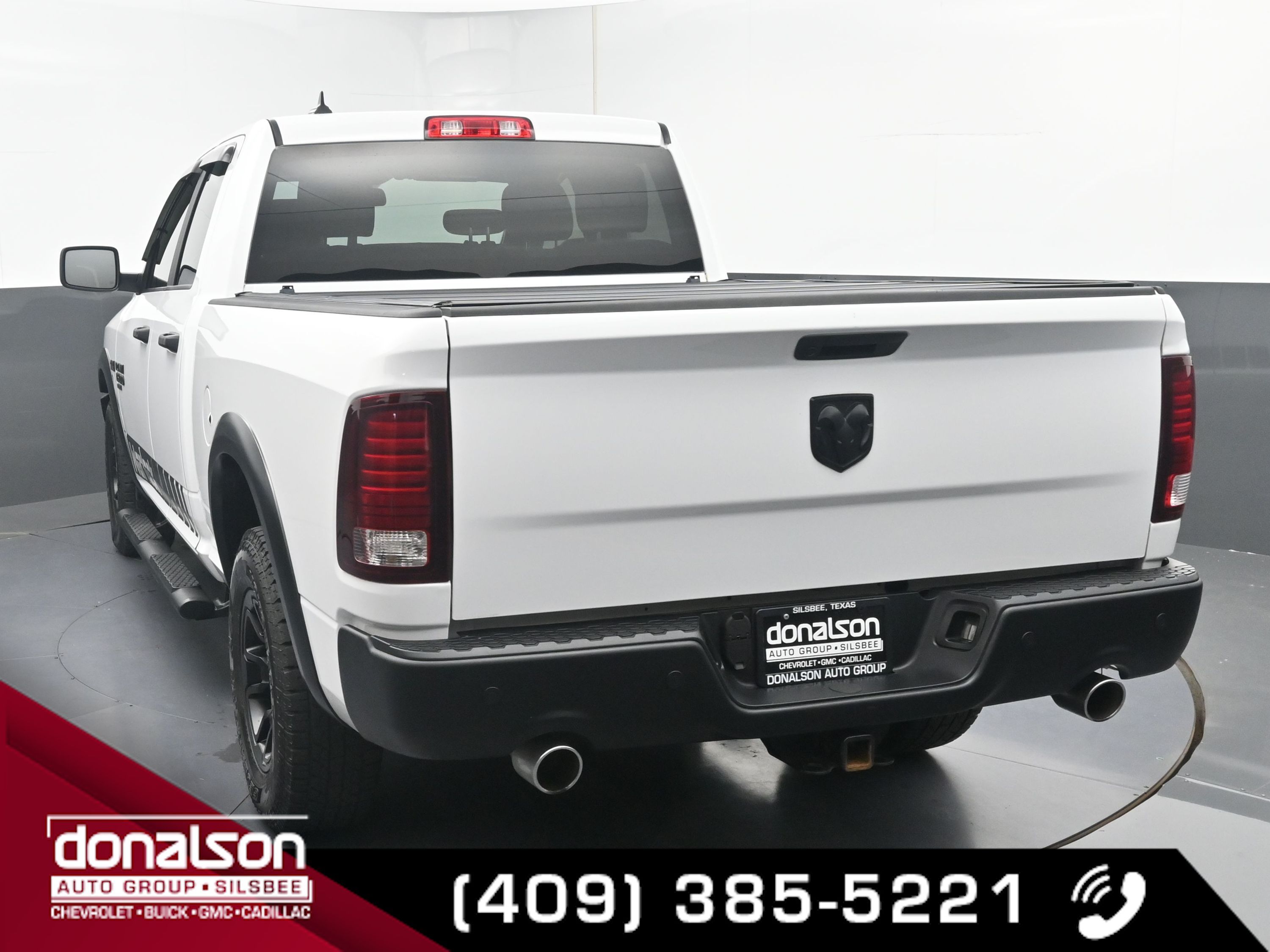 2021 Ram 1500 Classic Warlock photo 3