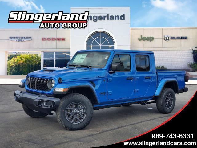 2026 Jeep Gladiator Sport S's photo