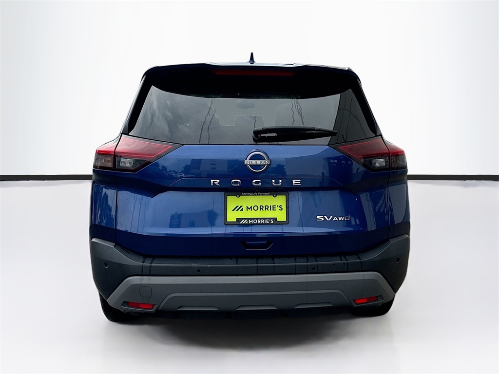 2023 Nissan Rogue SV photo 6