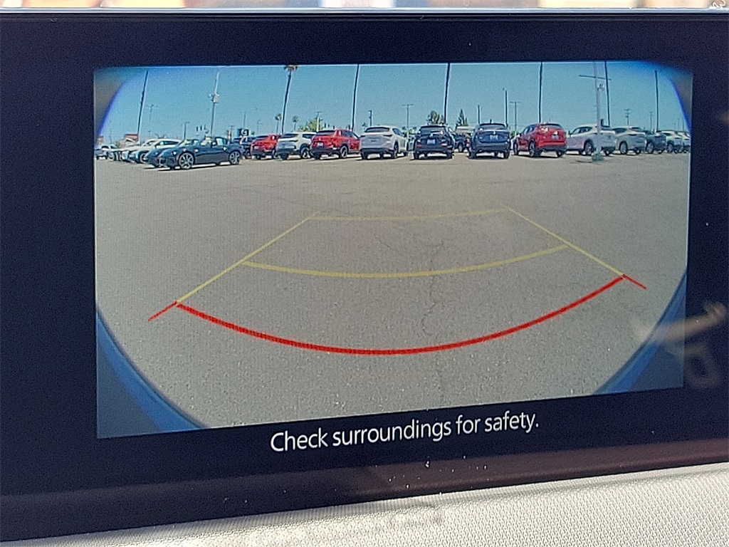 2025 Mazda MX-5 Miata Miata Grand Touring photo 9