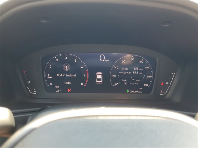 2025 Honda Accord LX photo 16