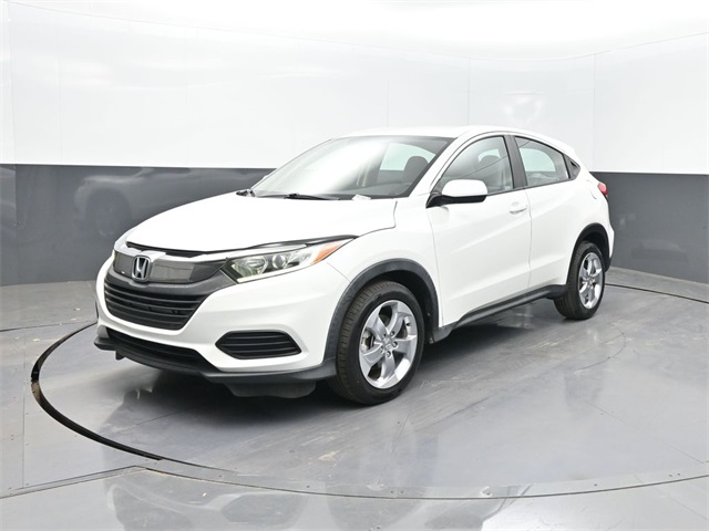 2021 Honda HR-V LX's photo