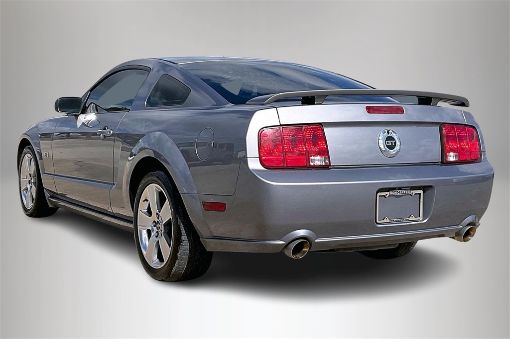 2006 Ford Mustang GT Premium photo 4