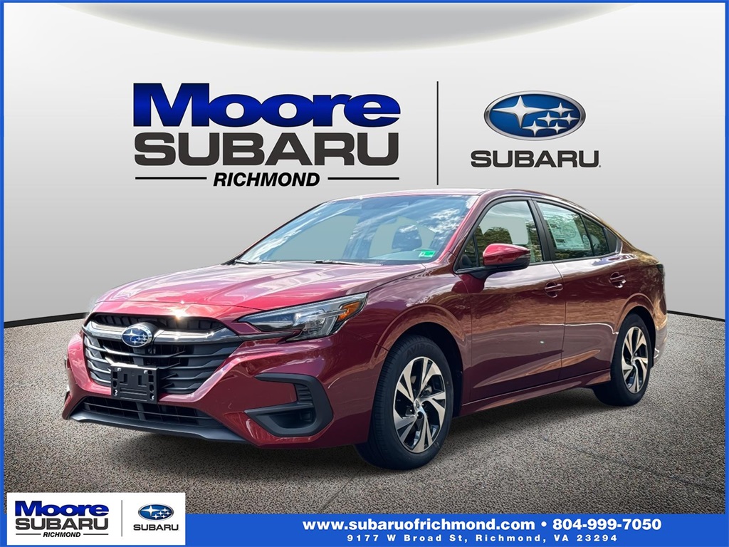 2025 Subaru Legacy Premium photo 5