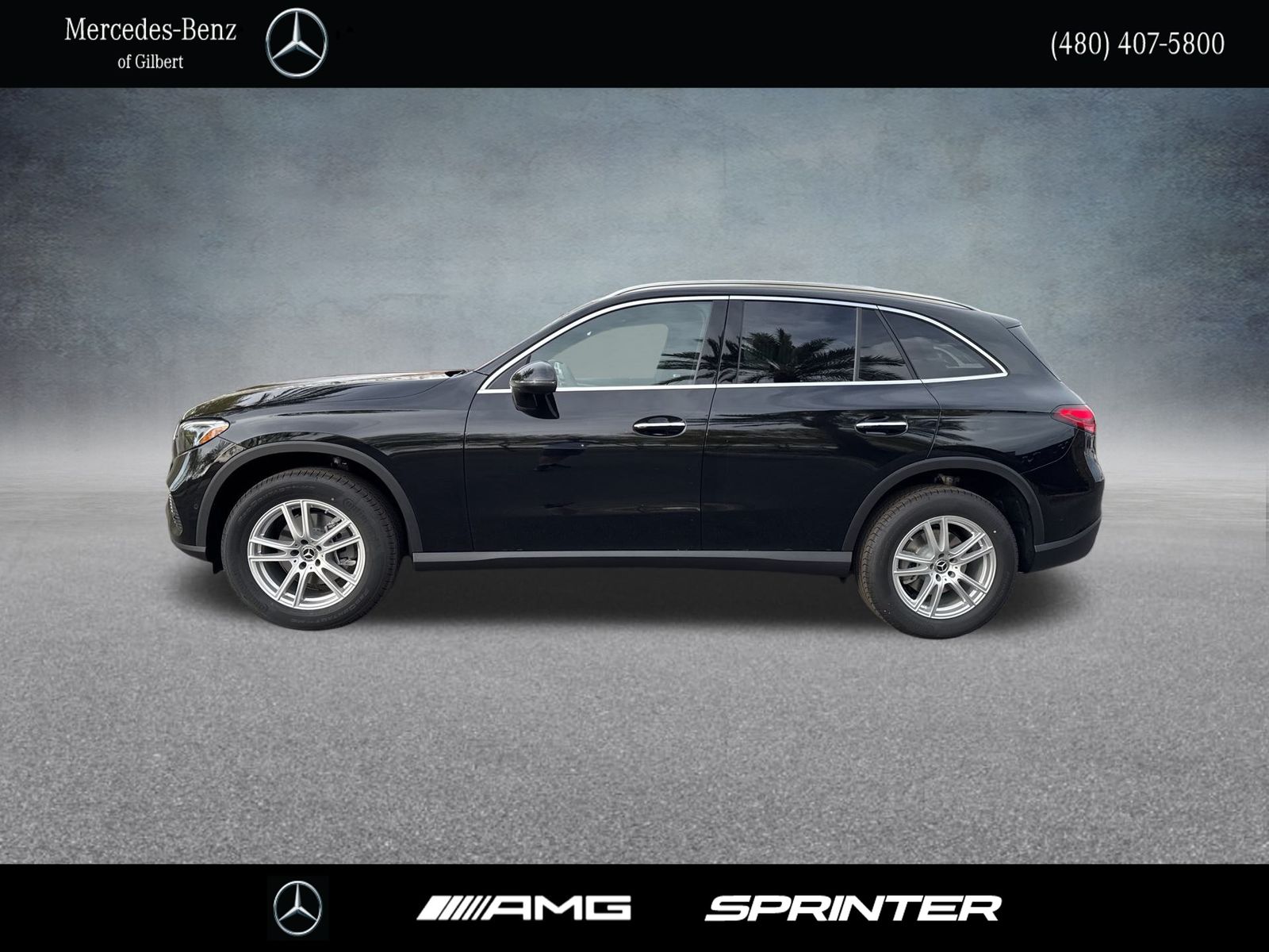 2025 Mercedes Benz GLC 300 4MATIC photo 3