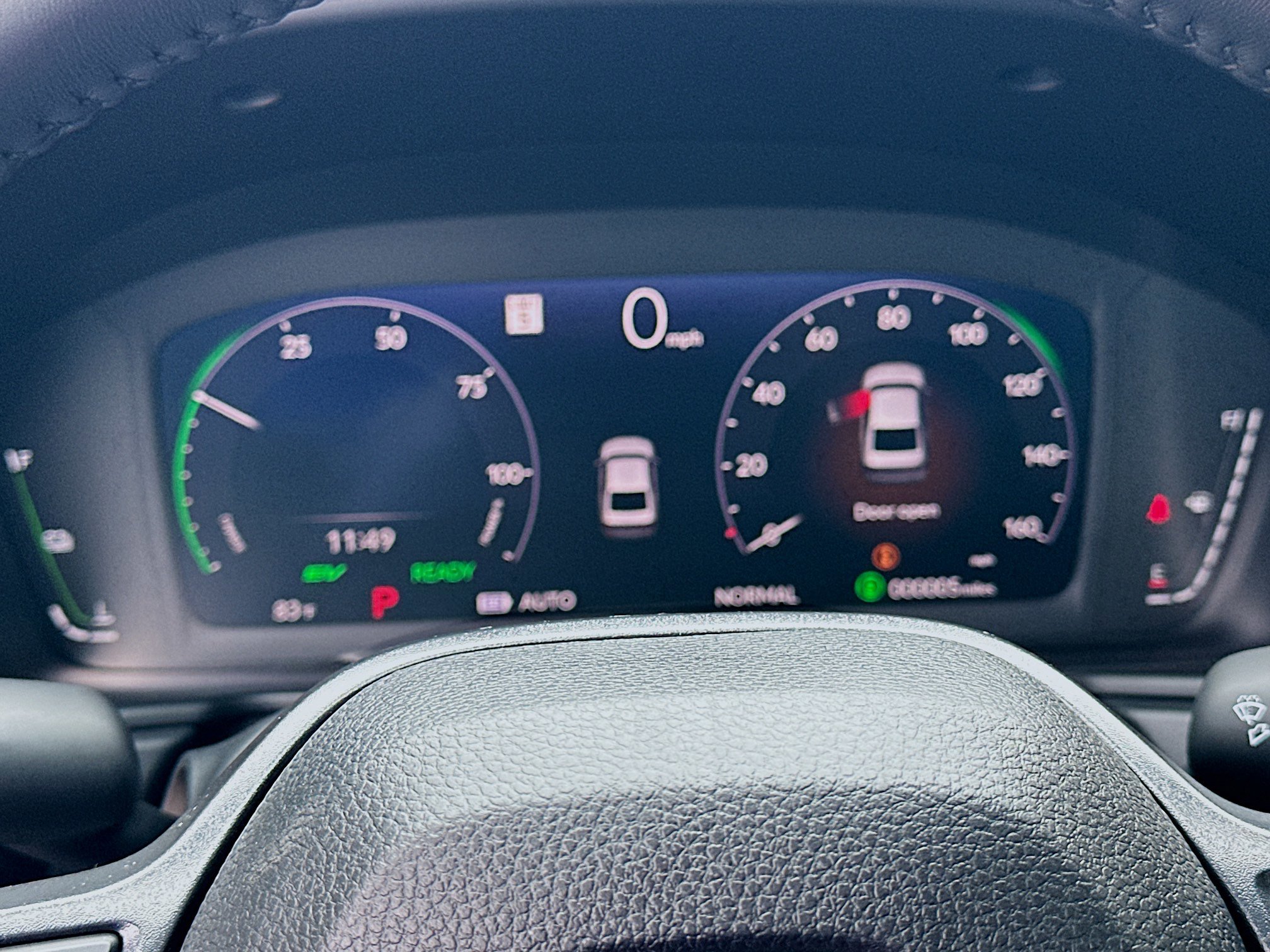 2025 Honda Accord Hybrid Sport photo 7