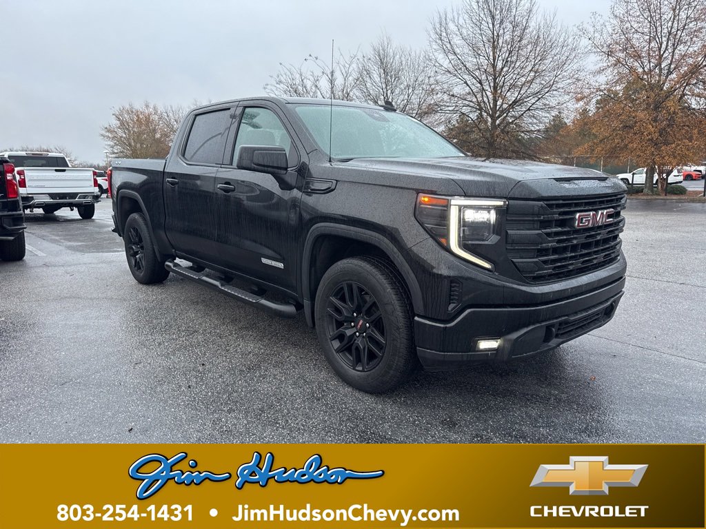 2023 GMC Sierra 1500 Elevation's photo