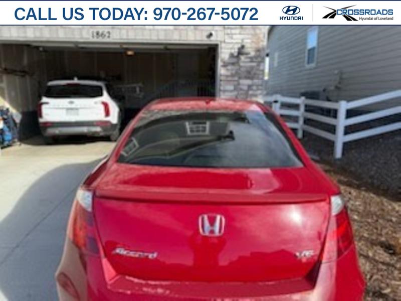 2010 Honda Accord EX-L V6's photo