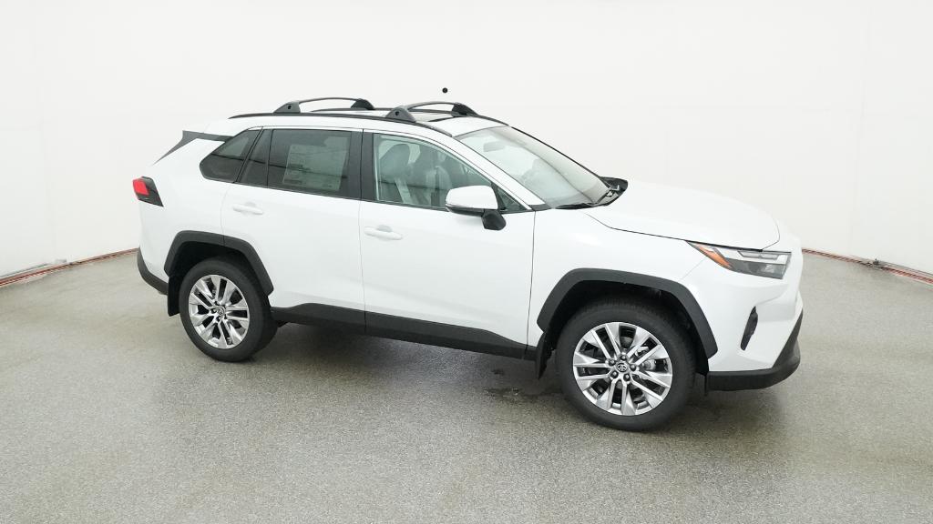 2025 Toyota RAV4 XLE Premium photo 27