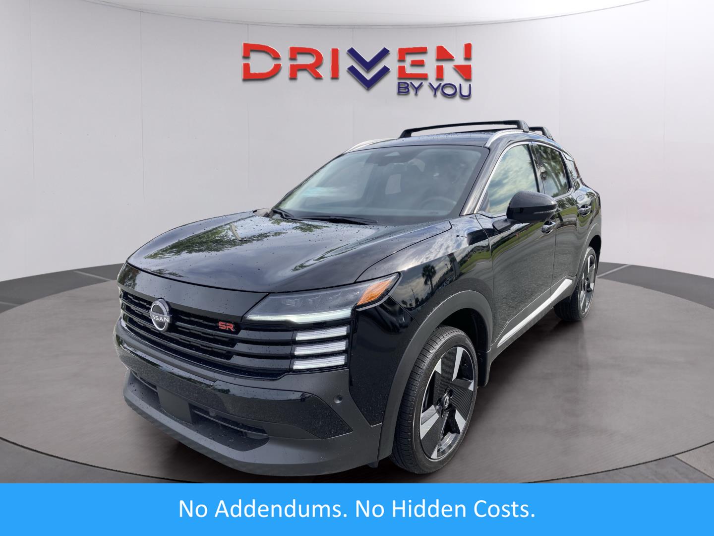 2025 Nissan Kicks SR's photo