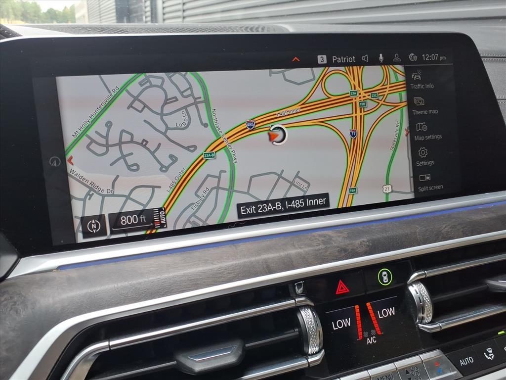 2022 Bmw X7 xDrive40i photo 9