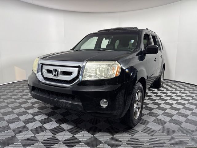 2010 Honda Pilot EX-L's photo