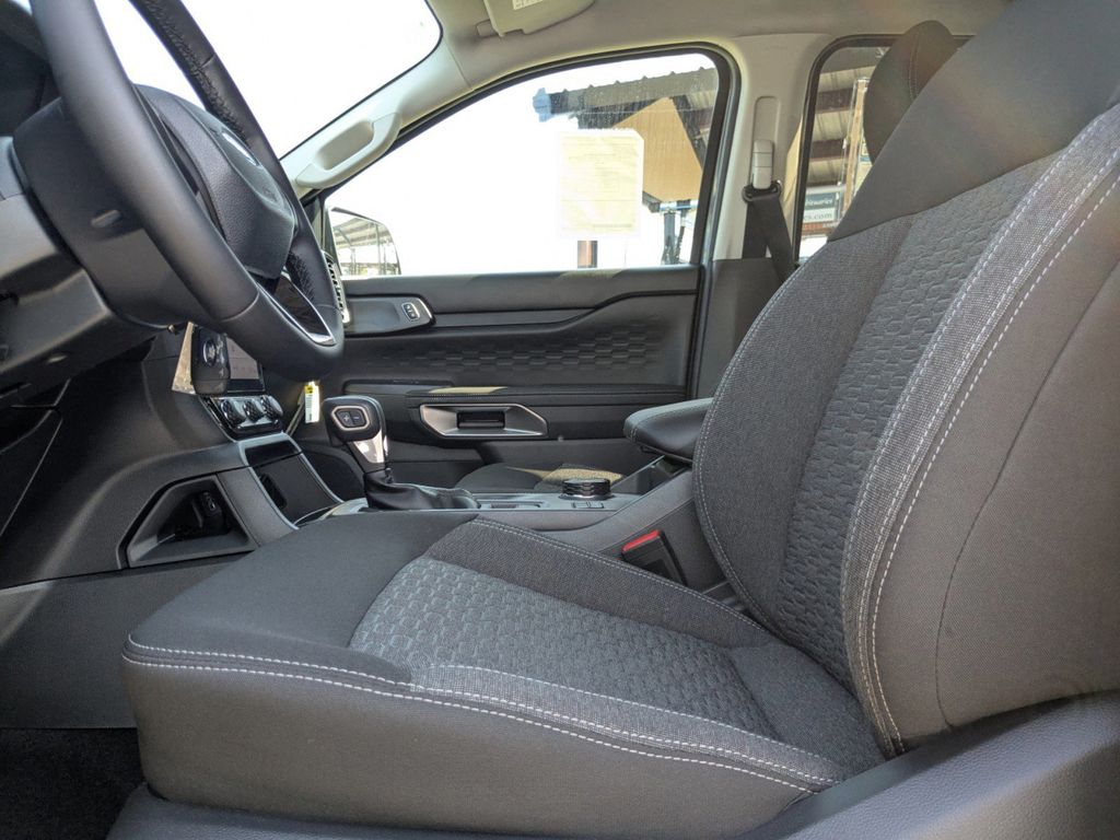 2025 Ford Ranger XLT photo 20