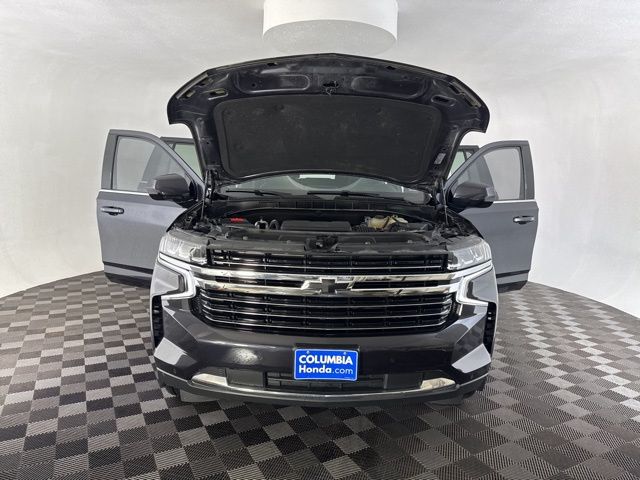 2022 Chevrolet Suburban LT photo 8