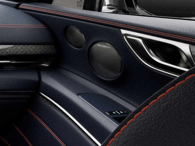 2026 Genesis GV80 Coupe 3.5T photo 21