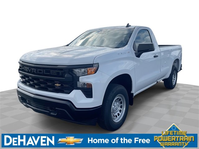 2026 Chevrolet Silverado 1500 Work Truck's photo