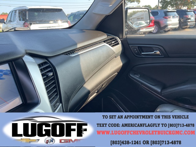 2018 Chevrolet Tahoe LT photo 26