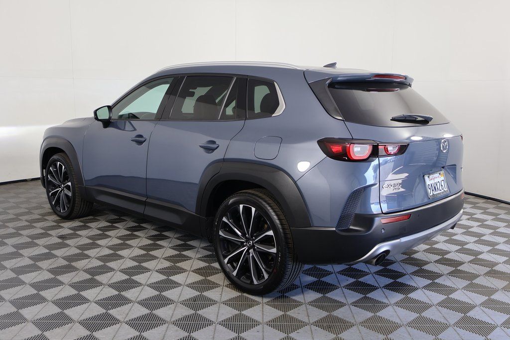 2023 Mazda CX-50 2.5 Turbo Premium Plus photo 4
