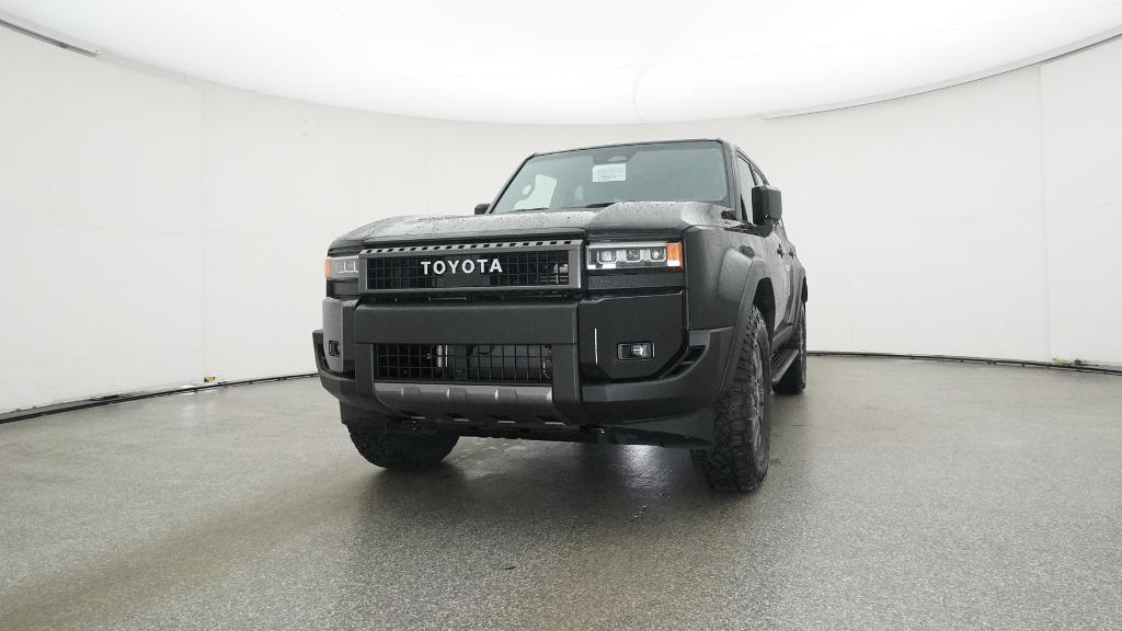 2025 Toyota Land Cruiser photo 4