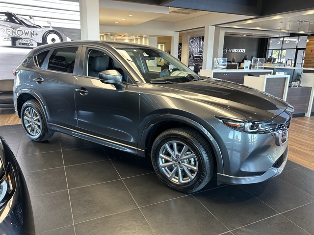 2025 Mazda CX-5 S Select Package's photo