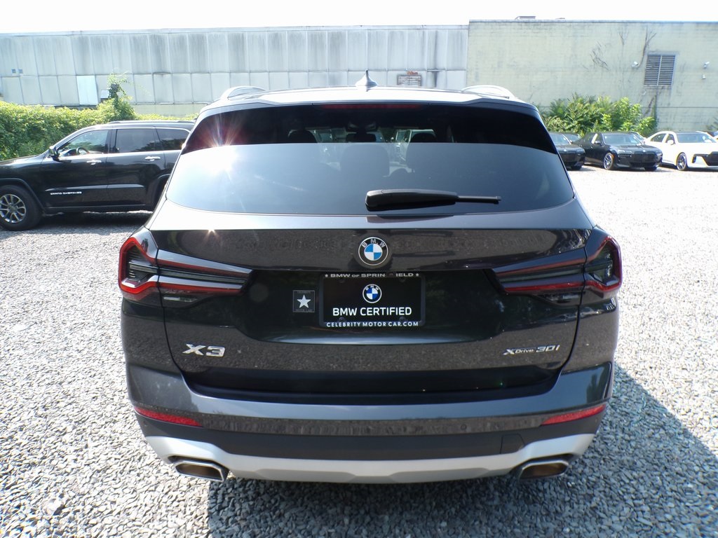 2022 Bmw X3 xDrive30i photo 4