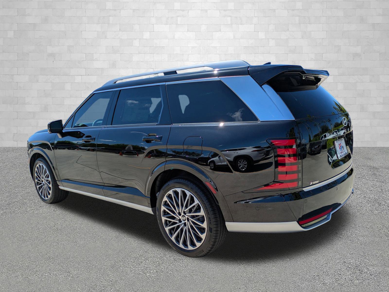 2026 Hyundai Palisade Calligraphy photo 3