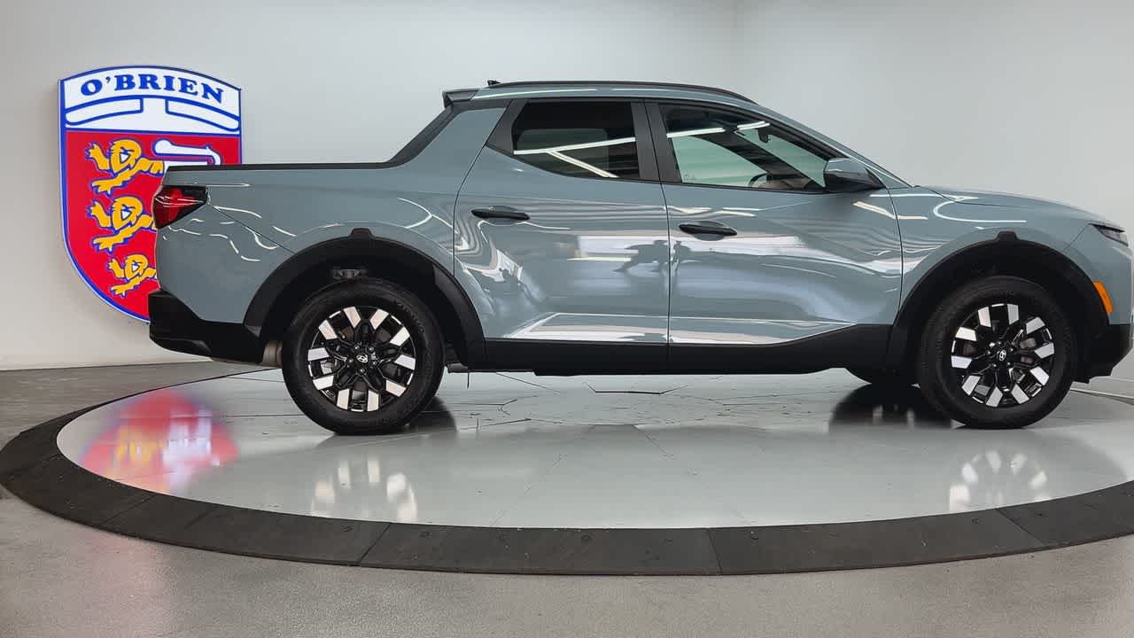 2025 Hyundai Santa Cruz SEL photo 4