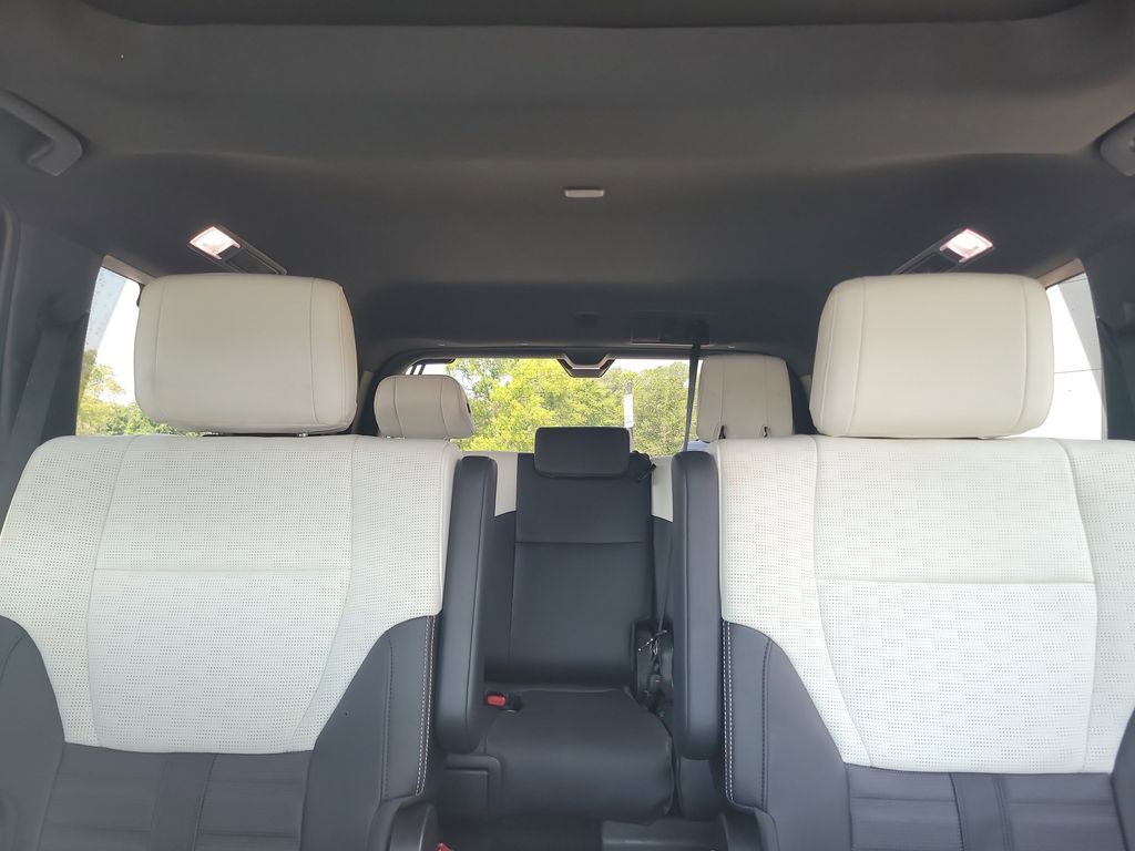 2024 Toyota Sequoia Capstone photo 21