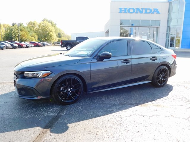 2024 Honda Civic Sport photo 5