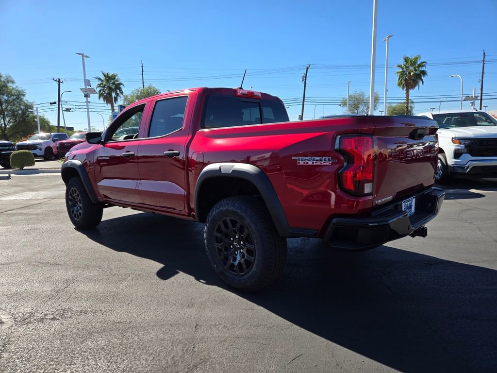 2026 Chevrolet Colorado Trail Boss photo 3
