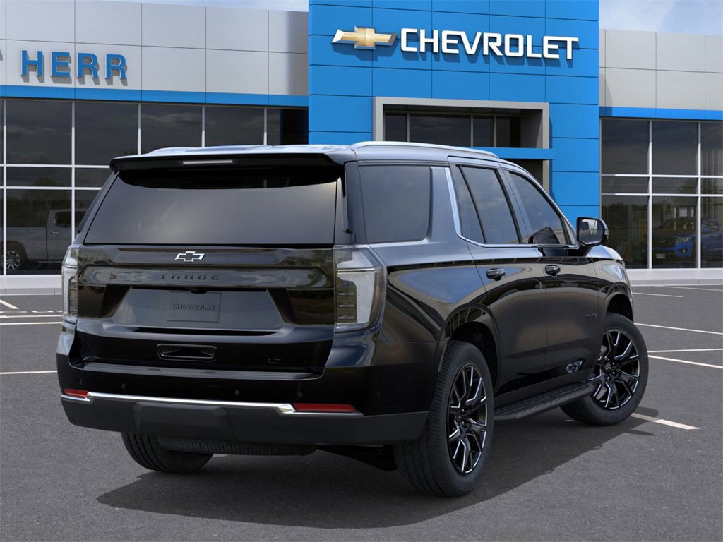2026 Chevrolet Tahoe LT photo 3