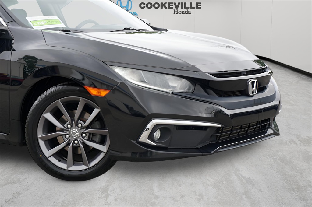 2020 Honda Civic EX-L photo 2