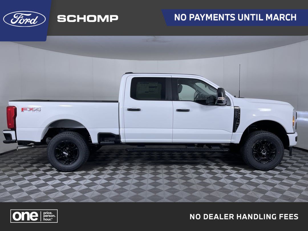 2026 Ford F-250 Super Duty XL's photo