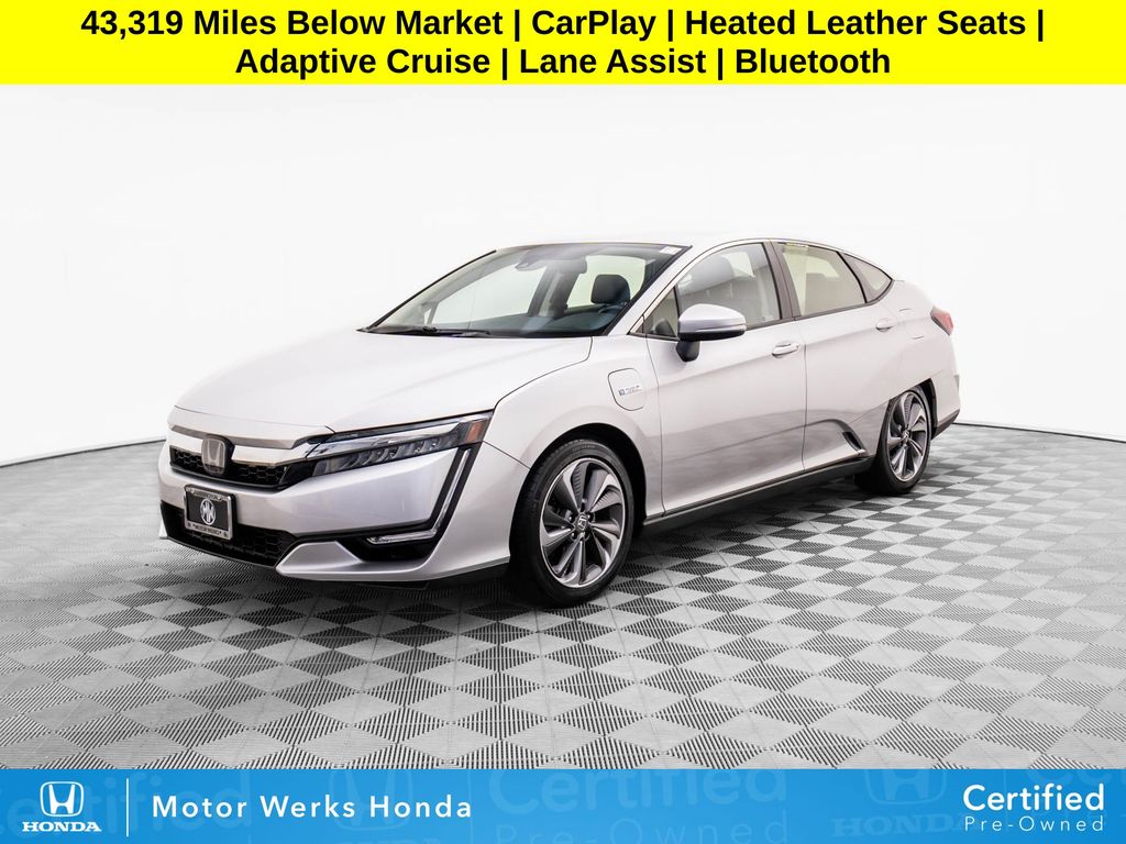 2018 Honda Clarity Touring
