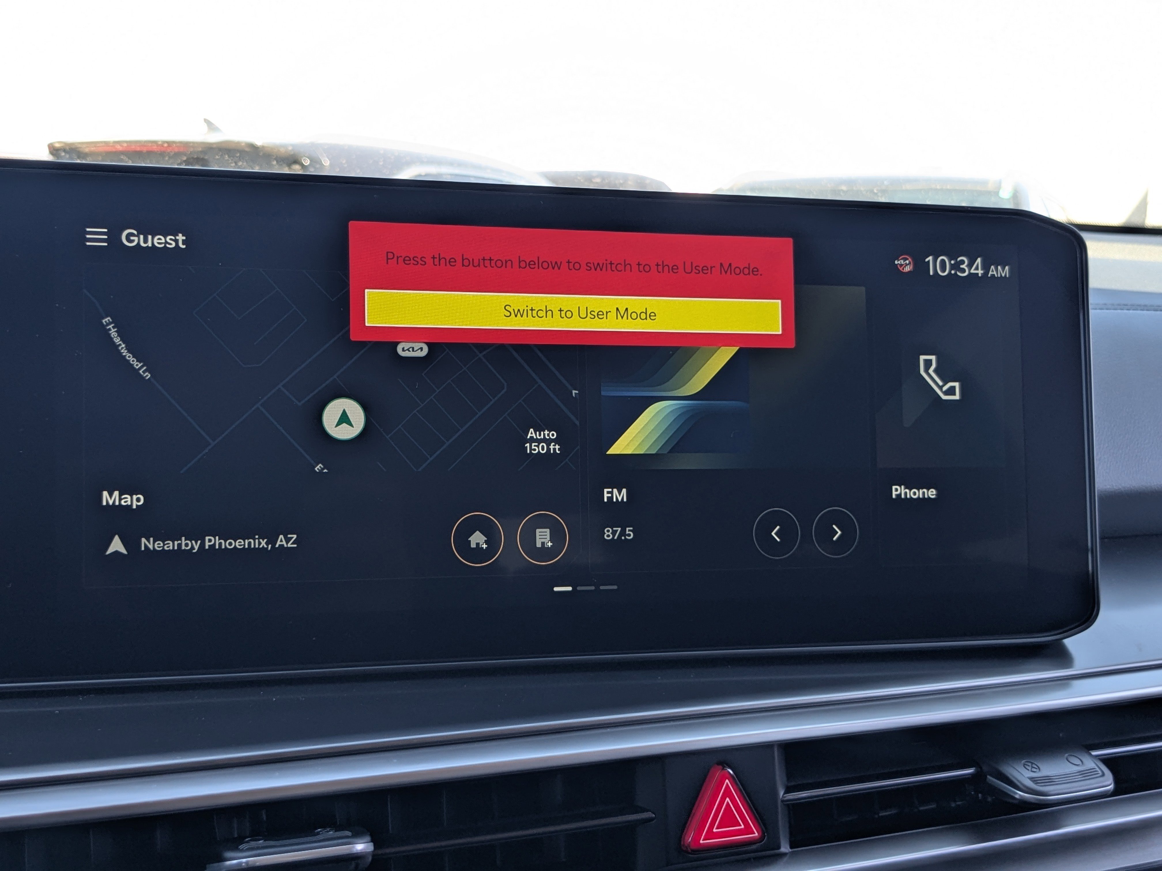 2026 Kia Sorento EX photo 2