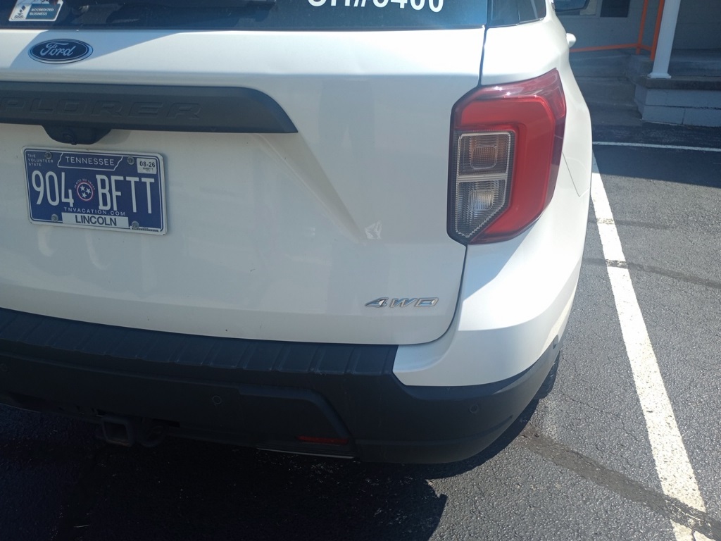 2022 Ford Explorer Timberline photo 6