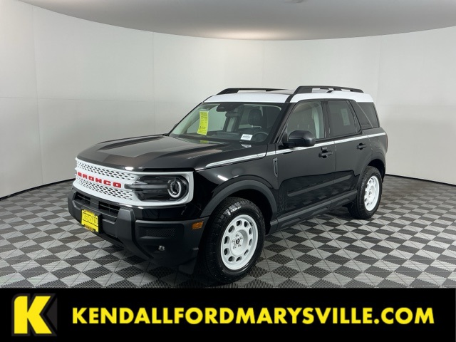 2025 Ford Bronco Sport Heritage's photo