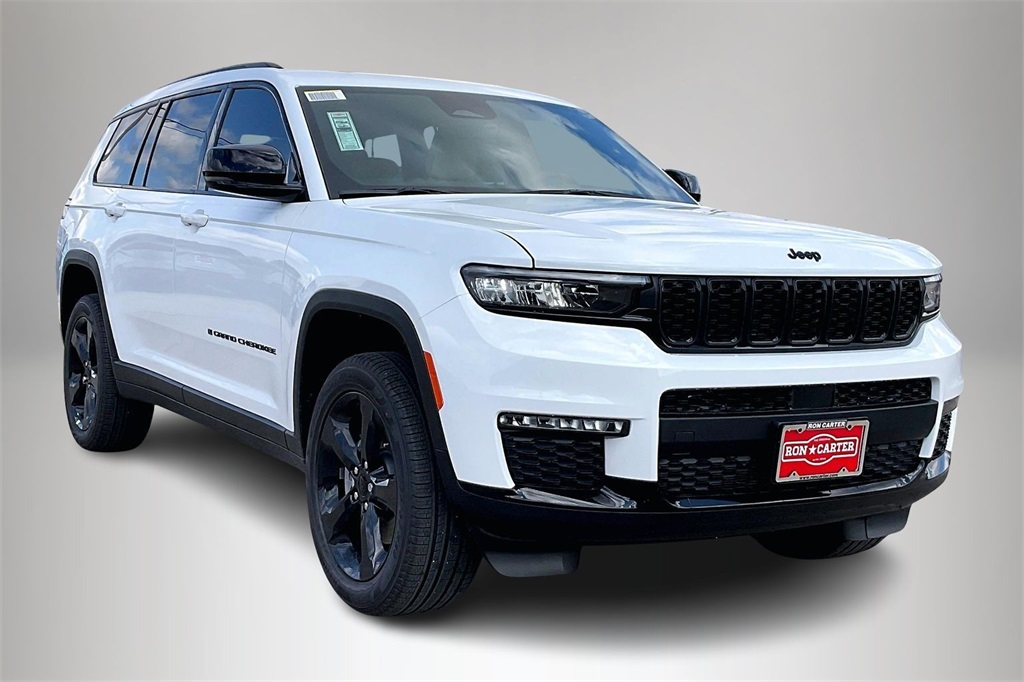 2025 Jeep Grand Cherokee L Limited's photo